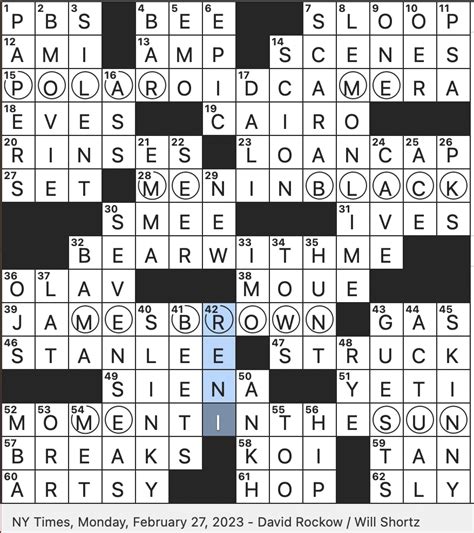 guido's high note crossword.